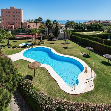 Апартаменты Royal Torrequebrada Exclusivo Apartamento Cerca De La Playa Бенальмадена Экстерьер фото