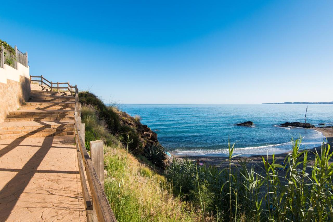 Апартаменты Royal Torrequebrada Exclusivo Apartamento Cerca De La Playa Бенальмадена Экстерьер фото