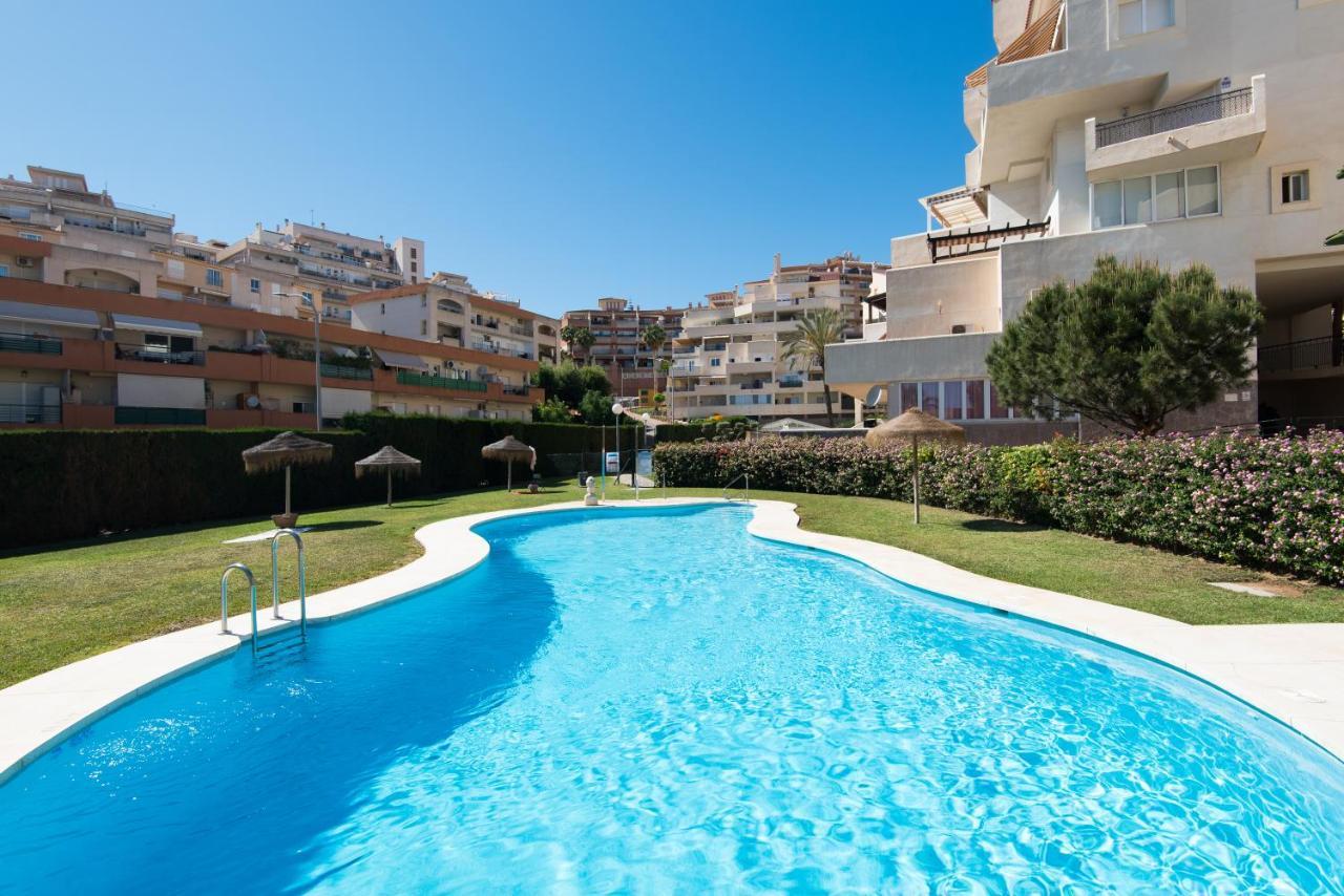 Апартаменты Royal Torrequebrada Exclusivo Apartamento Cerca De La Playa Бенальмадена Экстерьер фото