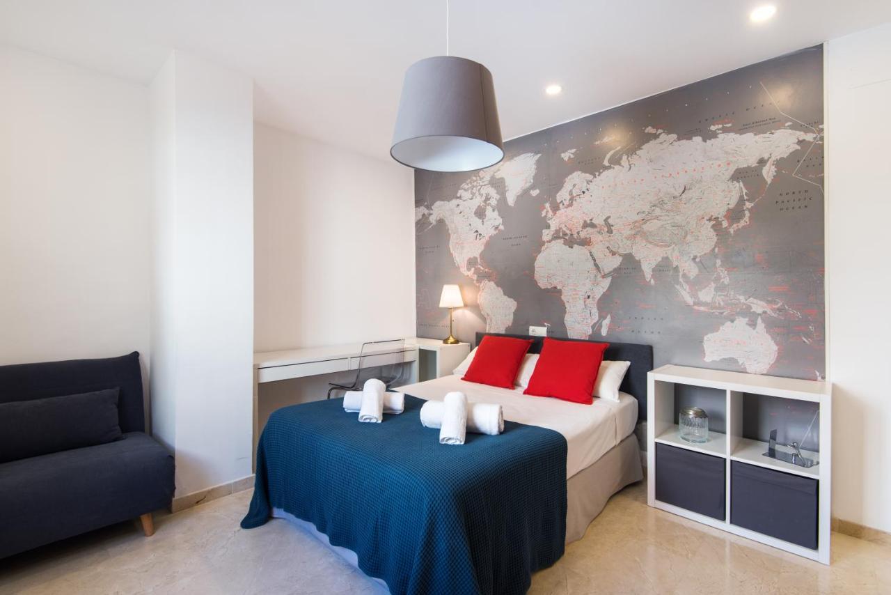 Апартаменты Royal Torrequebrada Exclusivo Apartamento Cerca De La Playa Бенальмадена Экстерьер фото