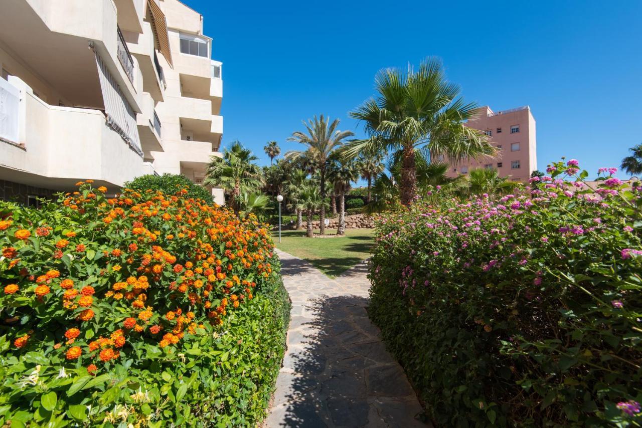 Апартаменты Royal Torrequebrada Exclusivo Apartamento Cerca De La Playa Бенальмадена Экстерьер фото