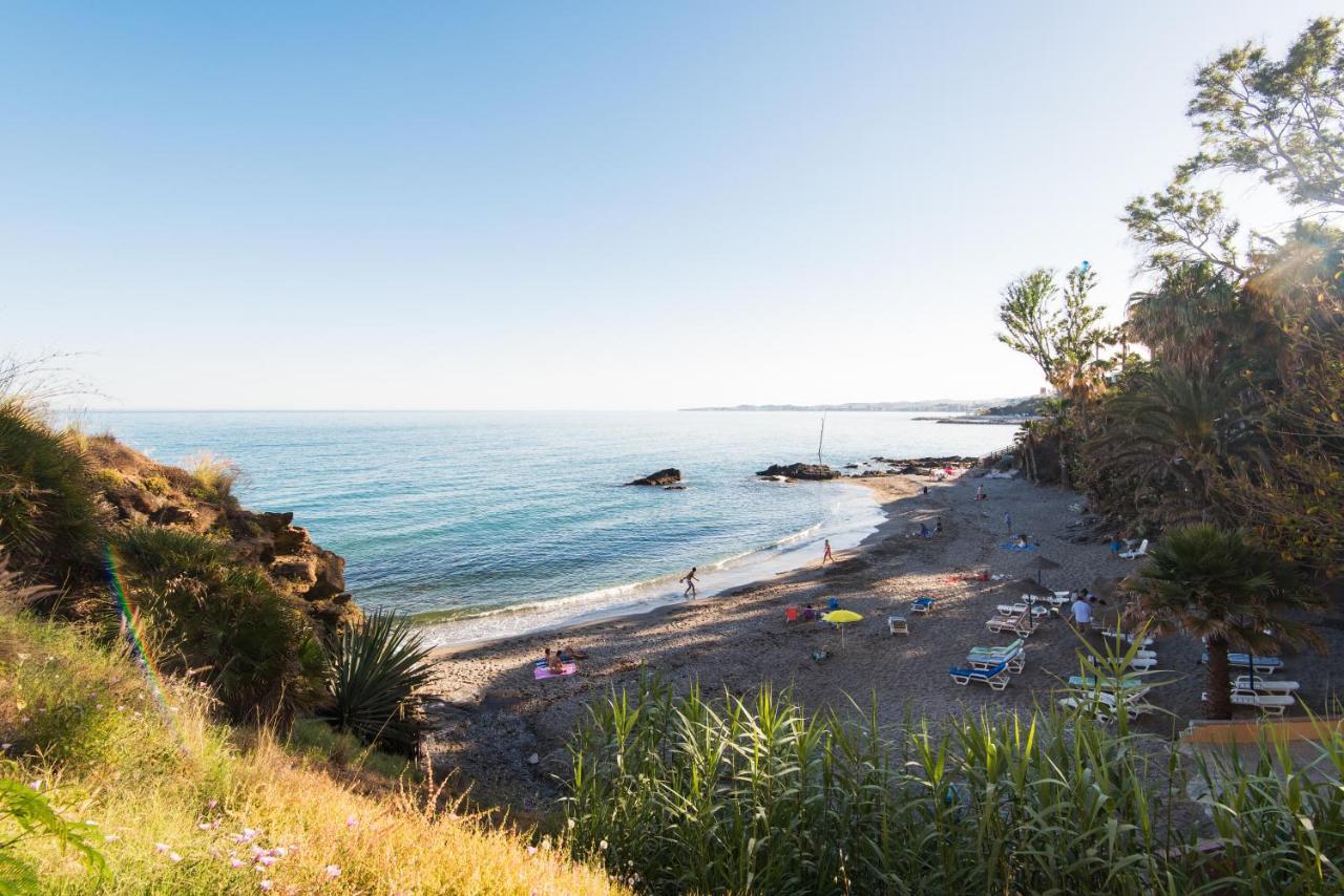 Апартаменты Royal Torrequebrada Exclusivo Apartamento Cerca De La Playa Бенальмадена Экстерьер фото