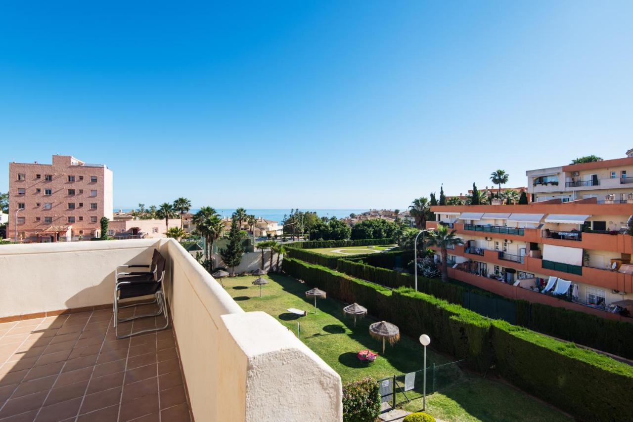 Апартаменты Royal Torrequebrada Exclusivo Apartamento Cerca De La Playa Бенальмадена Экстерьер фото