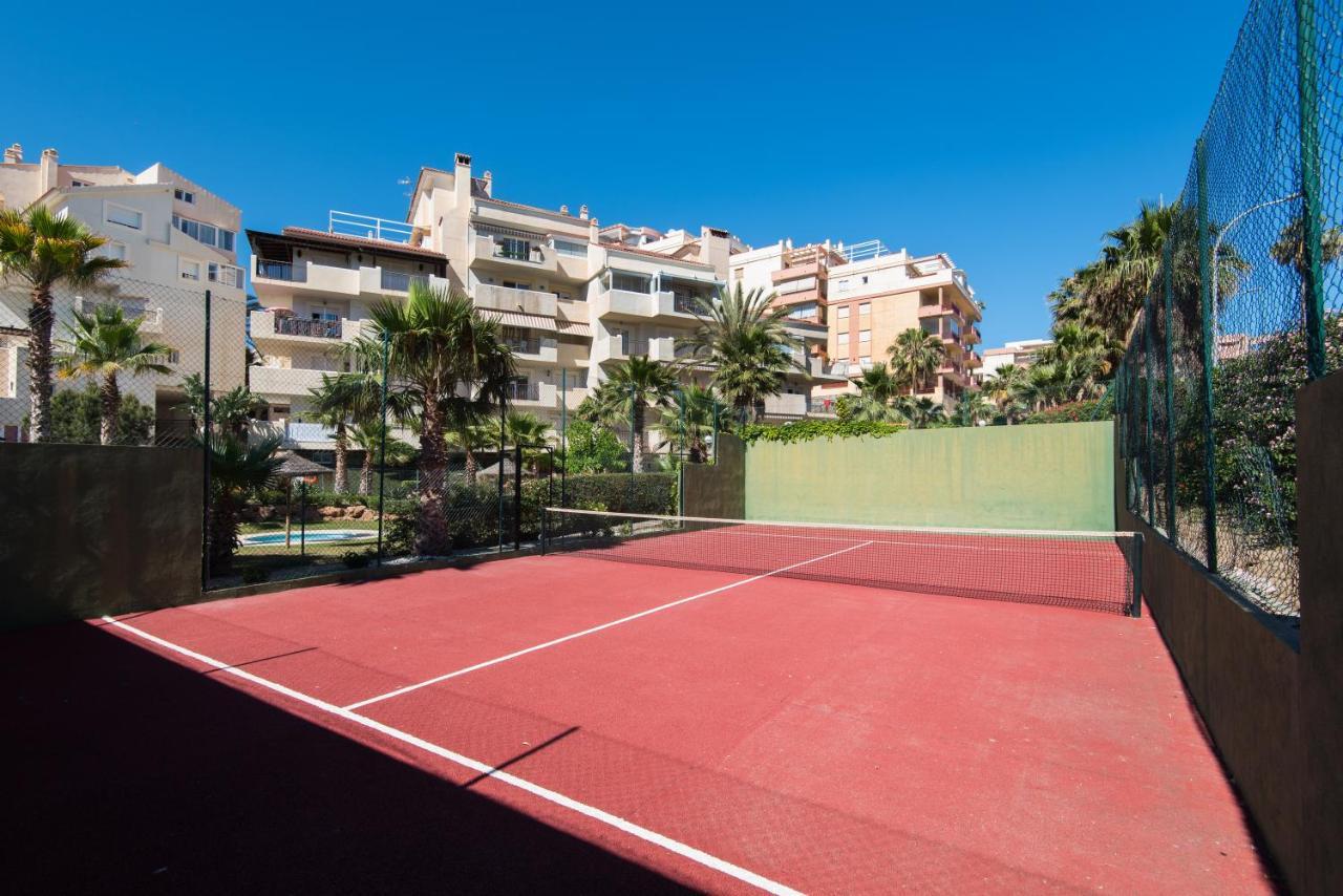 Апартаменты Royal Torrequebrada Exclusivo Apartamento Cerca De La Playa Бенальмадена Экстерьер фото