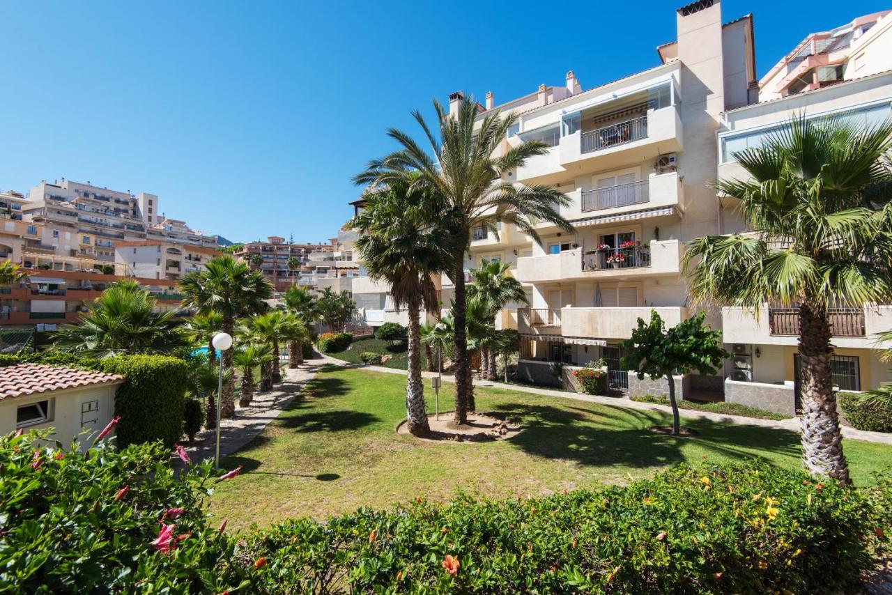 Апартаменты Royal Torrequebrada Exclusivo Apartamento Cerca De La Playa Бенальмадена Экстерьер фото