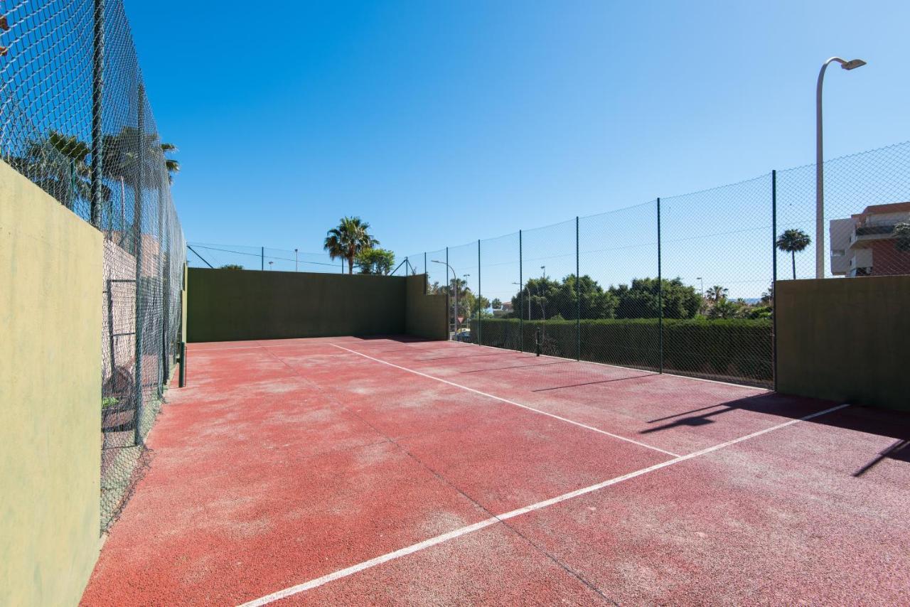 Апартаменты Royal Torrequebrada Exclusivo Apartamento Cerca De La Playa Бенальмадена Экстерьер фото