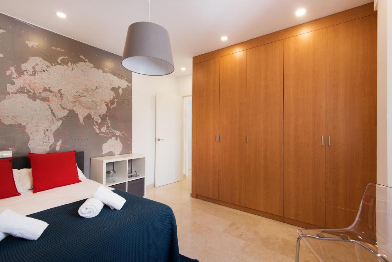 Апартаменты Royal Torrequebrada Exclusivo Apartamento Cerca De La Playa Бенальмадена Экстерьер фото