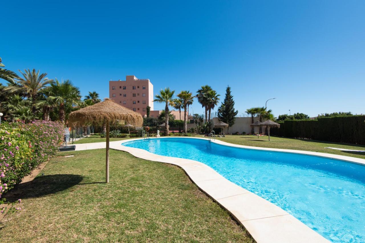 Апартаменты Royal Torrequebrada Exclusivo Apartamento Cerca De La Playa Бенальмадена Экстерьер фото